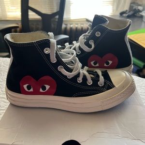 Comme Des Garçons (PLAY) sneakers
